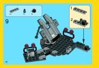 Bauanleitungen LEGO - THE LEGO MOVIE - 70801 - Schmelz-Raum: Page 18