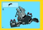 Bauanleitungen LEGO - THE LEGO MOVIE - 70801 - Schmelz-Raum: Page 20