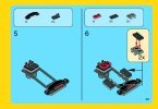 Bauanleitungen LEGO - THE LEGO MOVIE - 70801 - Schmelz-Raum: Page 25