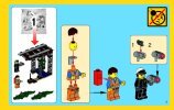 Bauanleitungen LEGO - THE LEGO MOVIE - 70802 - Bad Cops Verfolgungsjagd: Page 3