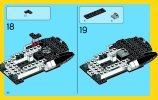 Bauanleitungen LEGO - THE LEGO MOVIE - 70802 - Bad Cops Verfolgungsjagd: Page 30