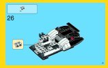 Bauanleitungen LEGO - THE LEGO MOVIE - 70802 - Bad Cops Verfolgungsjagd: Page 35