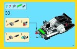 Bauanleitungen LEGO - THE LEGO MOVIE - 70802 - Bad Cops Verfolgungsjagd: Page 39