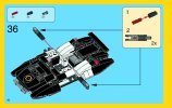 Bauanleitungen LEGO - THE LEGO MOVIE - 70802 - Bad Cops Verfolgungsjagd: Page 50