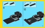 Bauanleitungen LEGO - THE LEGO MOVIE - 70802 - Bad Cops Verfolgungsjagd: Page 25