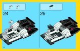 Bauanleitungen LEGO - THE LEGO MOVIE - 70802 - Bad Cops Verfolgungsjagd: Page 34