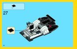 Bauanleitungen LEGO - THE LEGO MOVIE - 70802 - Bad Cops Verfolgungsjagd: Page 36