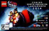 Bauanleitungen LEGO - THE LEGO MOVIE - 70803 - Wolkenkuckucksheim Palast: Page 52