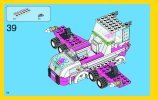 Bauanleitungen LEGO - THE LEGO MOVIE - 70804 - Eiscremewagen: Page 54