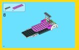 Bauanleitungen LEGO - THE LEGO MOVIE - 70804 - Eiscremewagen: Page 10