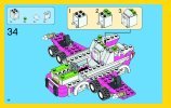 Bauanleitungen LEGO - THE LEGO MOVIE - 70804 - Eiscremewagen: Page 48