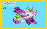 Bauanleitungen LEGO - THE LEGO MOVIE - 70804 - Eiscremewagen: Page 49