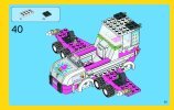 Bauanleitungen LEGO - THE LEGO MOVIE - 70804 - Eiscremewagen: Page 55