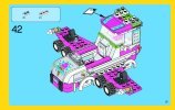 Bauanleitungen LEGO - THE LEGO MOVIE - 70804 - Eiscremewagen: Page 57