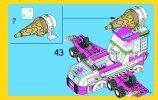 Bauanleitungen LEGO - THE LEGO MOVIE - 70804 - Eiscremewagen: Page 61