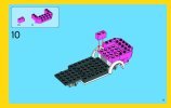 Bauanleitungen LEGO - THE LEGO MOVIE - 70804 - Eiscremewagen: Page 9