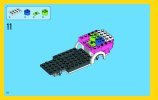 Bauanleitungen LEGO - THE LEGO MOVIE - 70804 - Eiscremewagen: Page 10