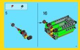 Bauanleitungen LEGO - THE LEGO MOVIE - 70805 - Müllschlucker: Page 19