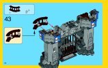 Bauanleitungen LEGO - THE LEGO MOVIE - 70806 - Burg Kavallerie: Page 64