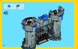 Bauanleitungen LEGO - THE LEGO MOVIE - 70806 - Burg Kavallerie: Page 66