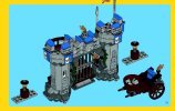 Bauanleitungen LEGO - THE LEGO MOVIE - 70806 - Burg Kavallerie: Page 71