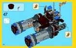 Bauanleitungen LEGO - THE LEGO MOVIE - 70806 - Burg Kavallerie: Page 66