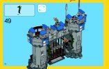 Bauanleitungen LEGO - THE LEGO MOVIE - 70806 - Burg Kavallerie: Page 70