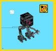 Bauanleitungen LEGO - THE LEGO MOVIE - 70807 - Eisenbarts Duell: Page 20