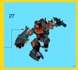 Bauanleitungen LEGO - THE LEGO MOVIE - 70807 - Eisenbarts Duell: Page 45