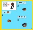 Bauanleitungen LEGO - THE LEGO MOVIE - 70807 - Eisenbarts Duell: Page 21