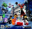 Bauanleitungen LEGO - THE LEGO MOVIE - 70807 - Eisenbarts Duell: Page 53