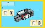 Bauanleitungen LEGO - THE LEGO MOVIE - 70808 - Superbike Verfolgungsrennen: Page 12