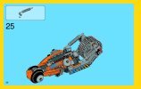 Bauanleitungen LEGO - THE LEGO MOVIE - 70808 - Superbike Verfolgungsrennen: Page 36