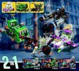 Bauanleitungen LEGO - THE LEGO MOVIE - 70809 - Lord Business' Hauptzentrale: Page 59