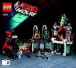 Bauanleitungen LEGO - THE LEGO MOVIE - 70809 - Lord Business' Hauptzentrale: Page 1