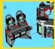 Bauanleitungen LEGO - THE LEGO MOVIE - 70809 - Lord Business' Hauptzentrale: Page 45