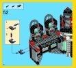 Bauanleitungen LEGO - THE LEGO MOVIE - 70809 - Lord Business' Hauptzentrale: Page 46