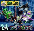 Bauanleitungen LEGO - THE LEGO MOVIE - 70809 - Lord Business' Hauptzentrale: Page 59