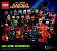 Bauanleitungen LEGO - THE LEGO MOVIE - 70809 - Lord Business' Hauptzentrale: Page 60