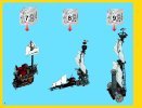 Bauanleitungen LEGO - THE LEGO MOVIE - 70810 - Eisenbarts See-Kuh: Page 4