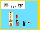 Bauanleitungen LEGO - THE LEGO MOVIE - 70810 - Eisenbarts See-Kuh: Page 6