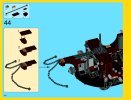 Bauanleitungen LEGO - THE LEGO MOVIE - 70810 - Eisenbarts See-Kuh: Page 104