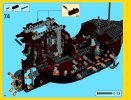 Bauanleitungen LEGO - THE LEGO MOVIE - 70810 - Eisenbarts See-Kuh: Page 150