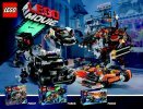 Bauanleitungen LEGO - THE LEGO MOVIE - 70810 - Eisenbarts See-Kuh: Page 290