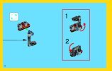 Bauanleitungen LEGO - THE LEGO MOVIE - 70811 - Fliegender Klempner: Page 6