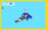 Bauanleitungen LEGO - THE LEGO MOVIE - 70811 - Fliegender Klempner: Page 18