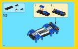 Bauanleitungen LEGO - THE LEGO MOVIE - 70811 - Fliegender Klempner: Page 22