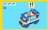 Bauanleitungen LEGO - THE LEGO MOVIE - 70811 - Fliegender Klempner: Page 53