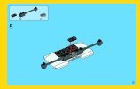 Bauanleitungen LEGO - THE LEGO MOVIE - 70811 - Fliegender Klempner: Page 57