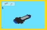 Bauanleitungen LEGO - THE LEGO MOVIE - 70811 - Fliegender Klempner: Page 6